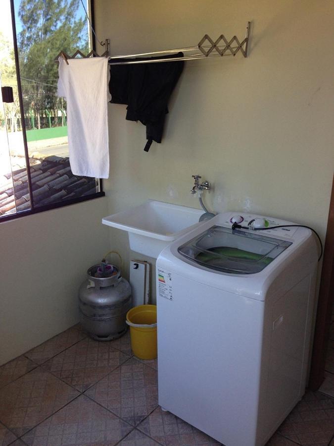 Apartamento Bairro Ferraz Garopaba Eksteriør billede